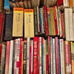 assorted-title book lot